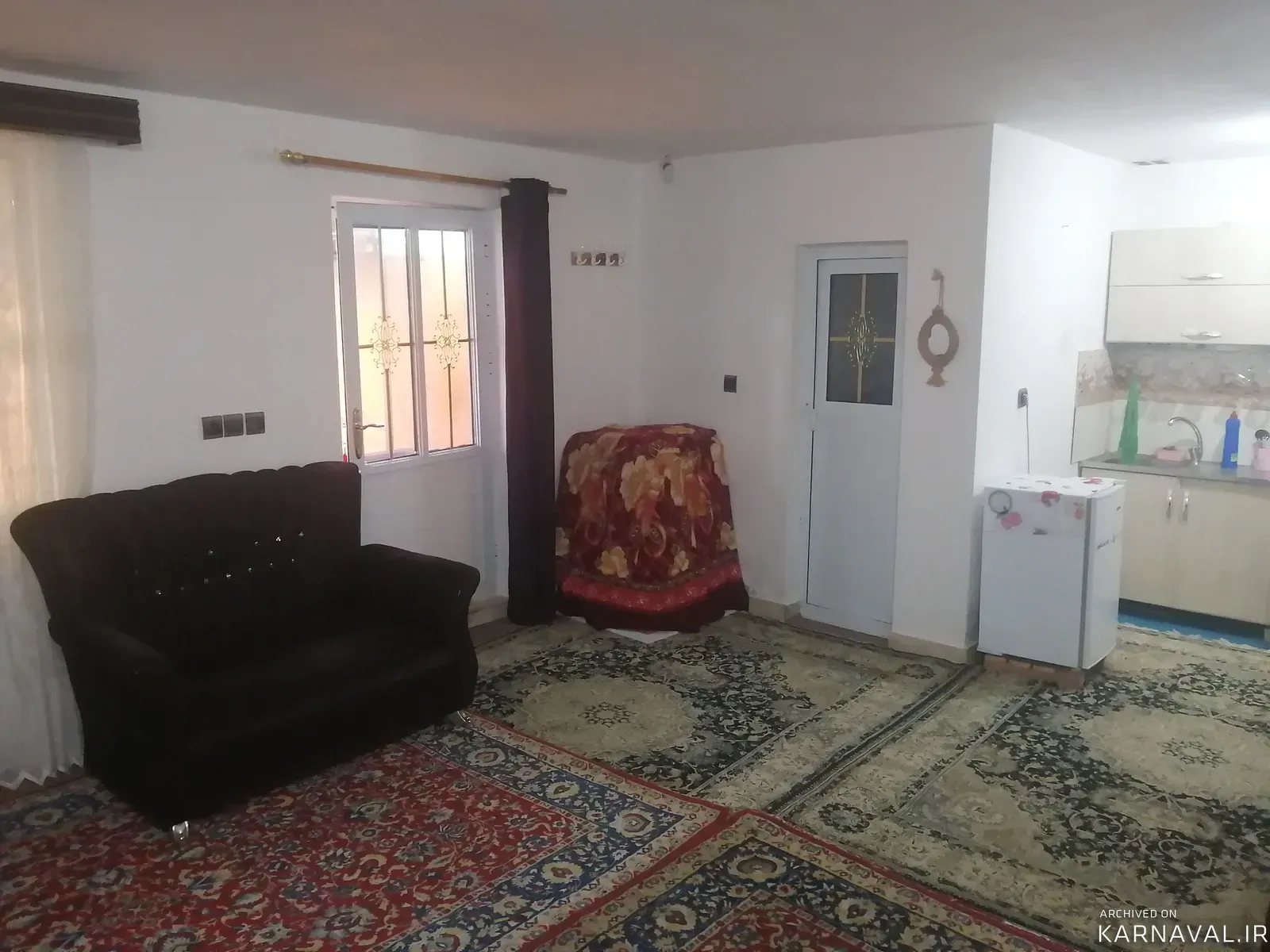 سوییت ویلایی همراز سنگر
