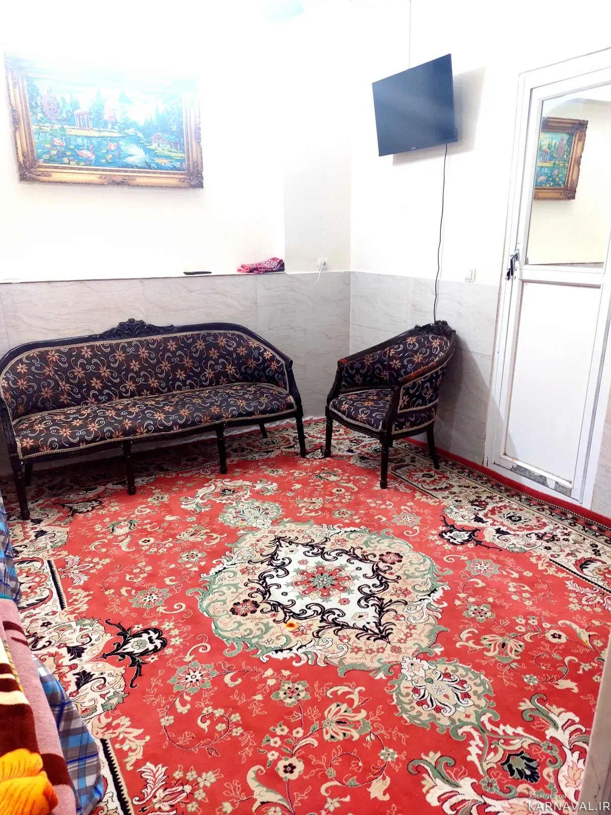 مهمانسرا سلطانی (103 چهار تخته) یزد مهمانسرا سلطانی (103 چهار تخته) یزد