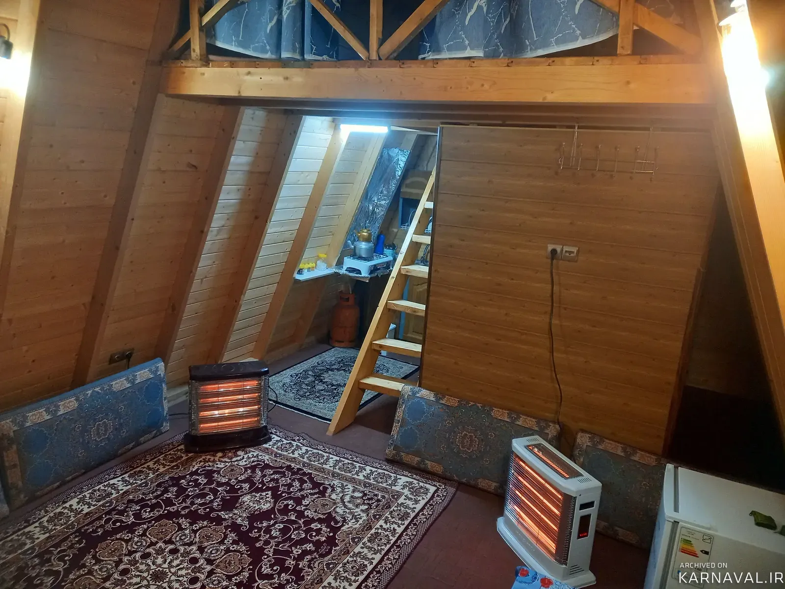 کلبه طبیعت (۲) بابل