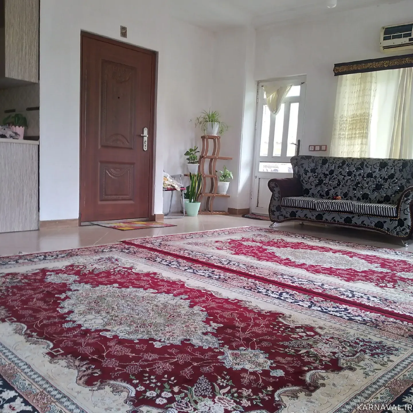 آپارتمان مبله هلوکله چابکسر