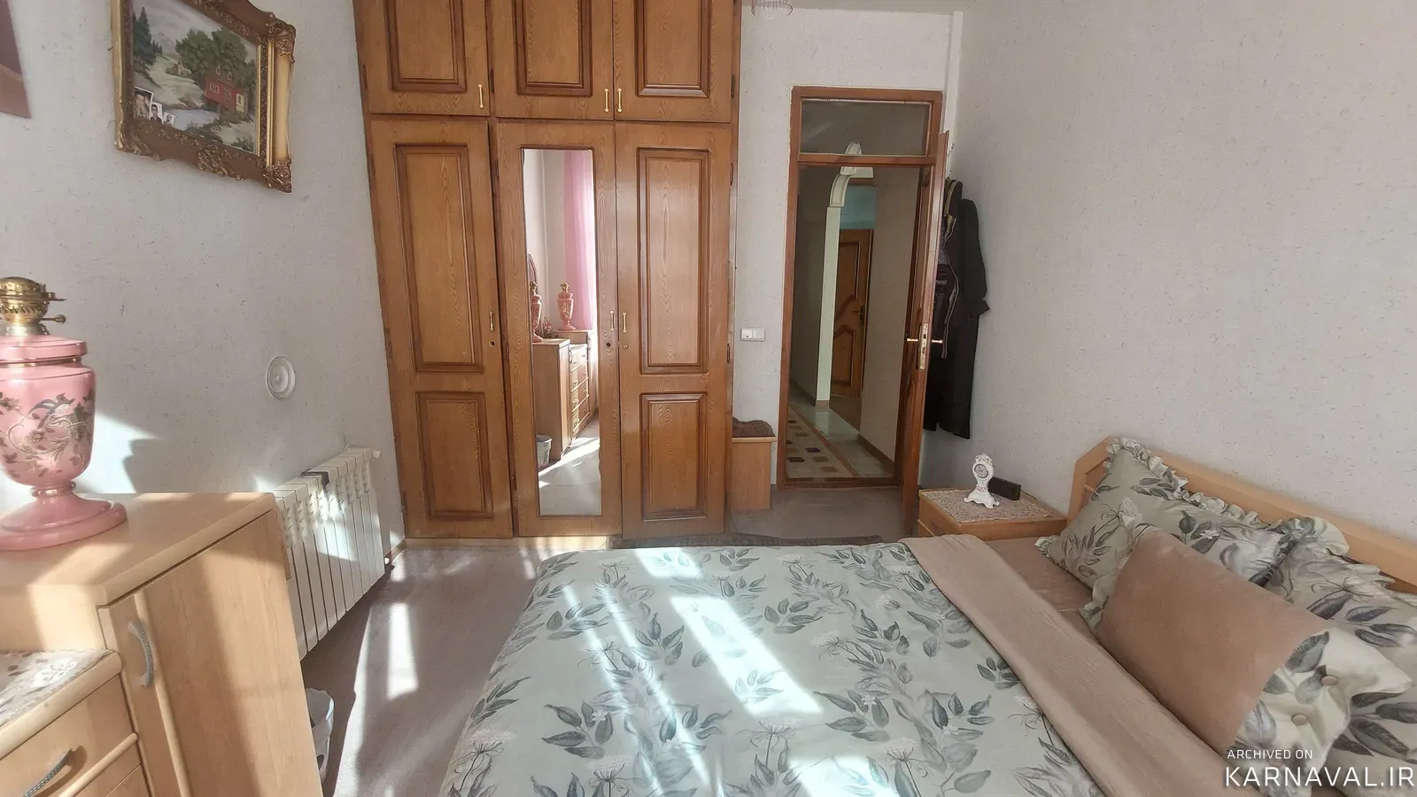خانه دوبلکس شکوفه اردبیل