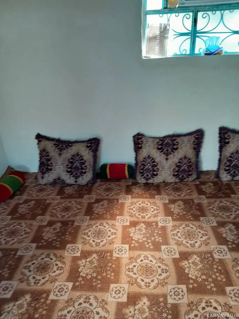 اقامتگاه بومگردی قندیل نمکی (اتاق 2) قشم اقامتگاه بومگردی قندیل نمکی (اتاق 2) قشم