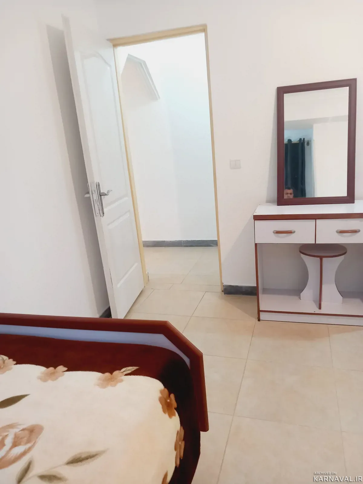 هتل آپارتمان مبله کاسنیک (واحد 402) مرزن آباد