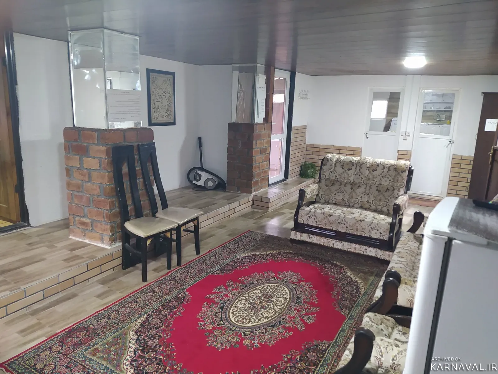 ویلا جنگلی شمشاد با جکوزی رامسر ویلا جنگلی شمشاد با جکوزی رامسر