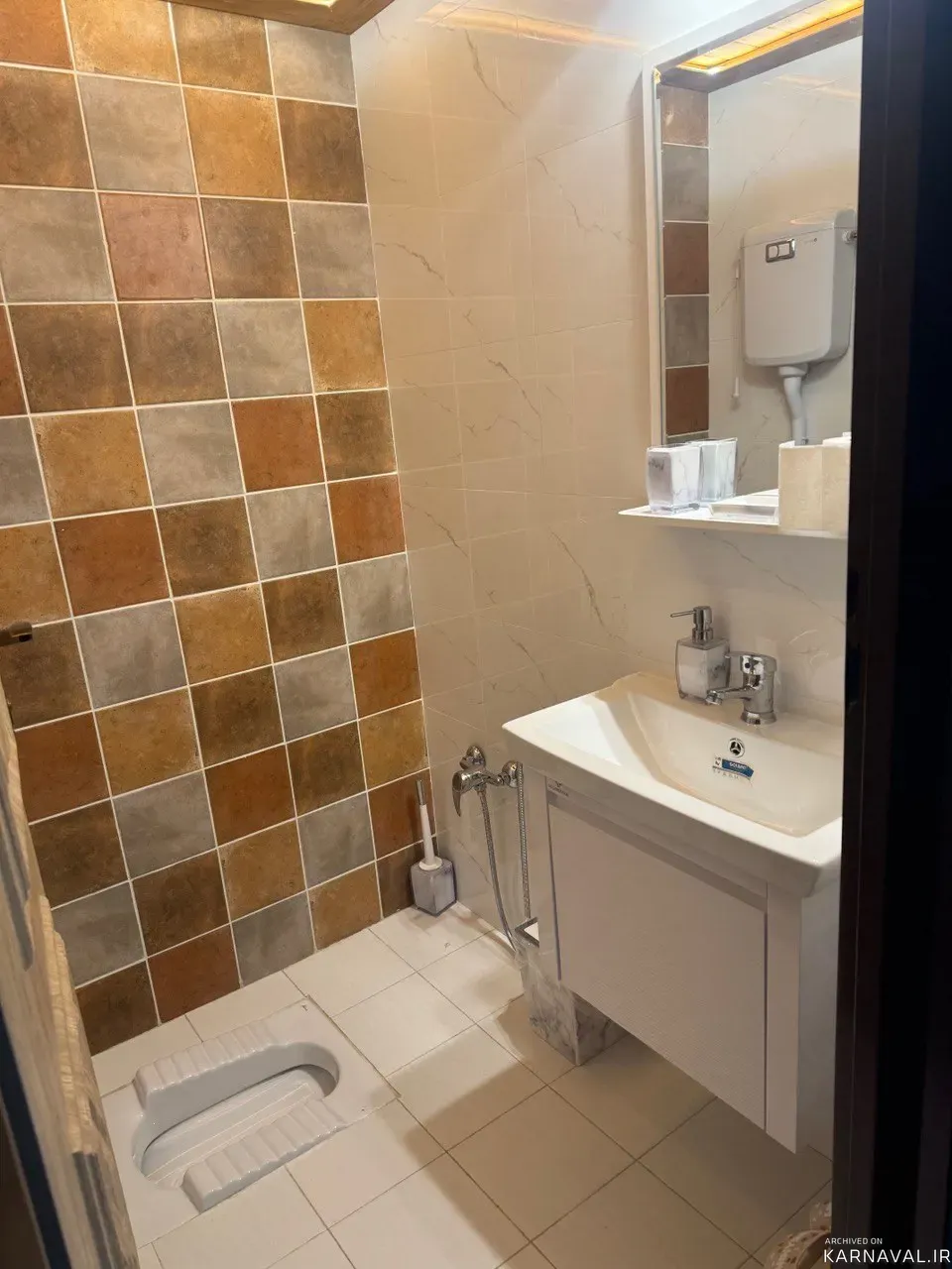 ویلا مهر و ماه شهمیرزاد