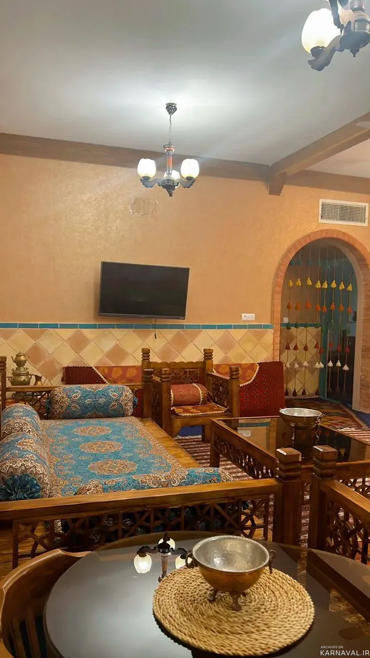 ویلا باغ مهرچین با استخر آبگرم ملارد ویلا باغ مهرچین با استخر آبگرم ملارد