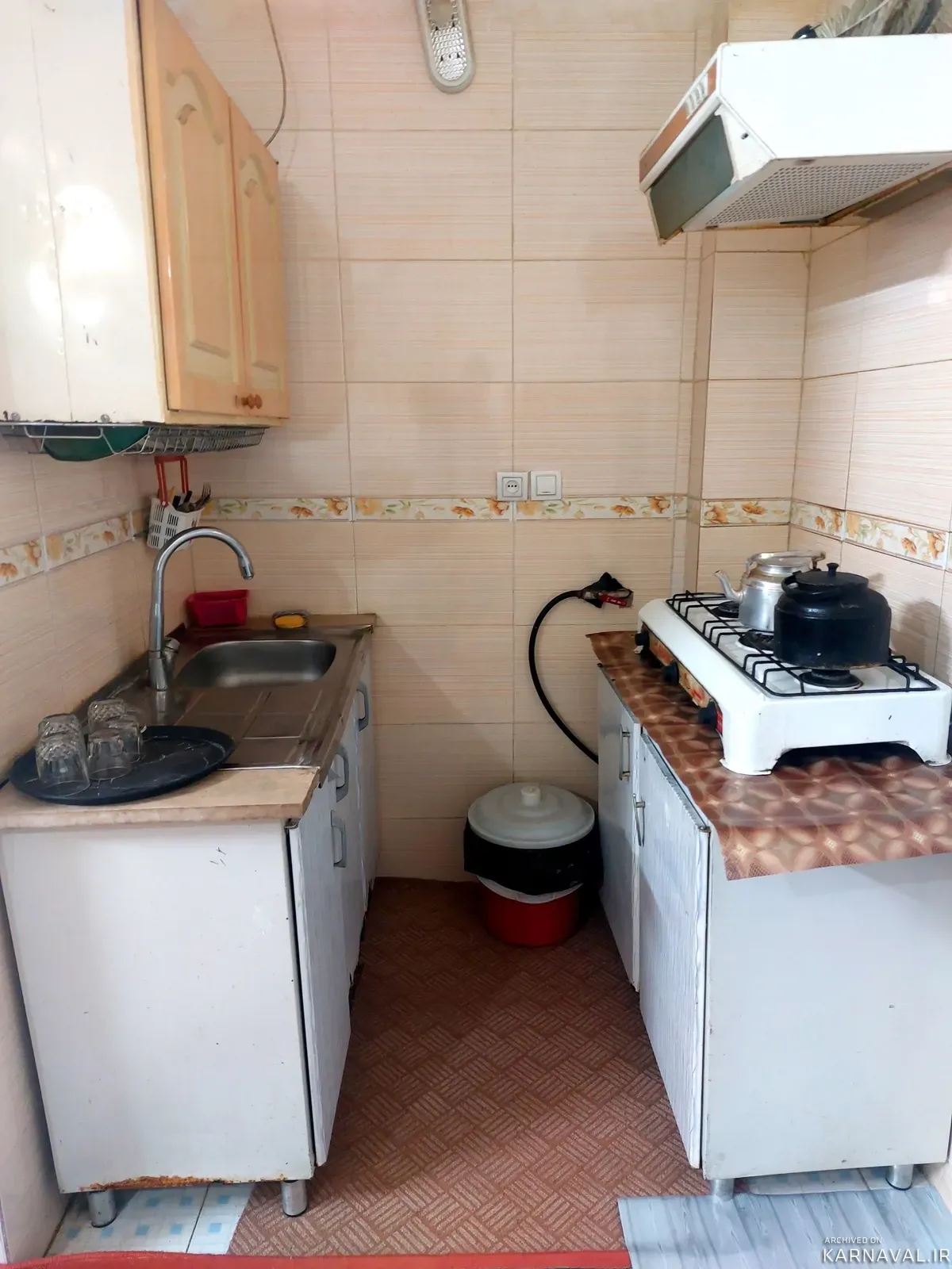 مهمانسرا سلطانی (103 چهار تخته) یزد