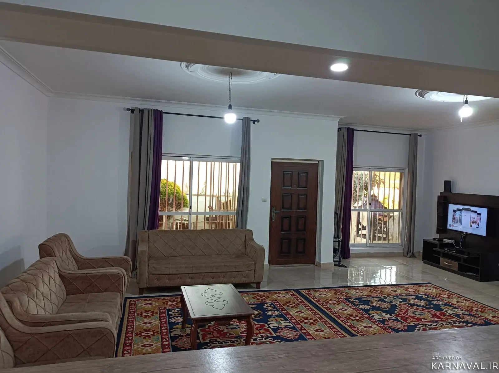 ویلا ساحل  عباس آباد