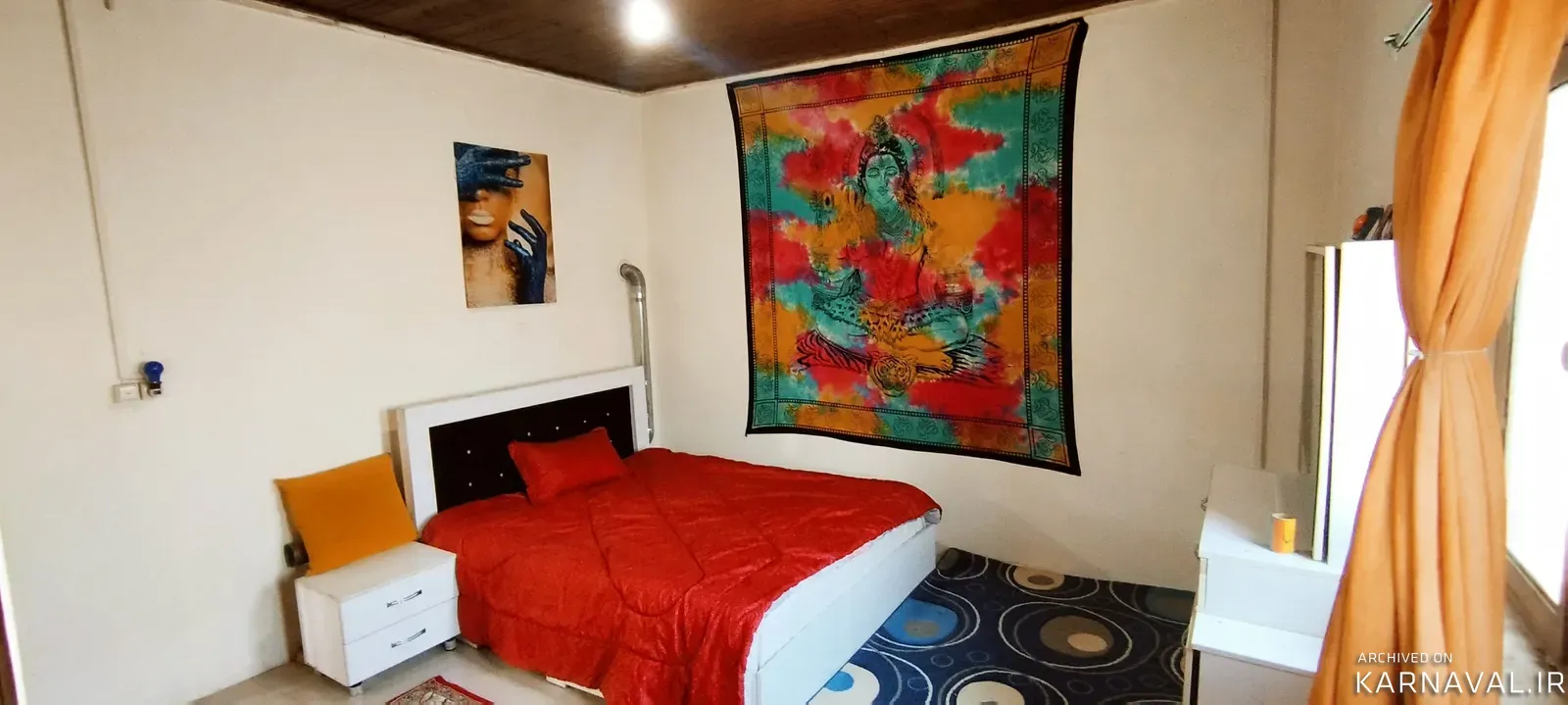 ویلا آناهید سراوان