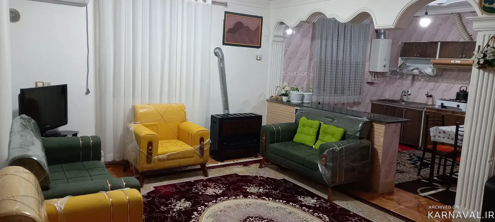 ویلا شالیزار ماسال ویلا شالیزار ماسال