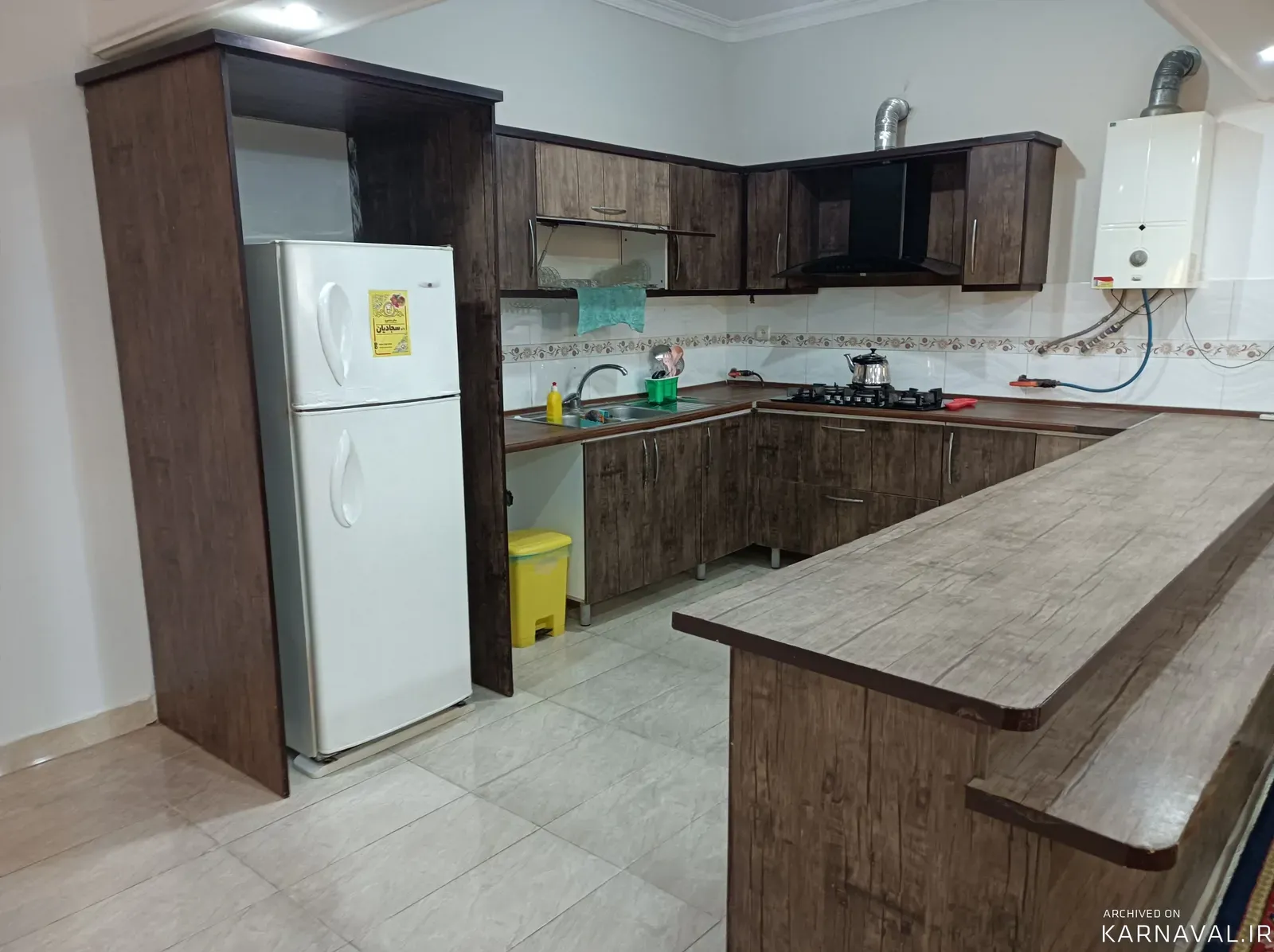 ویلا ساحل  عباس آباد