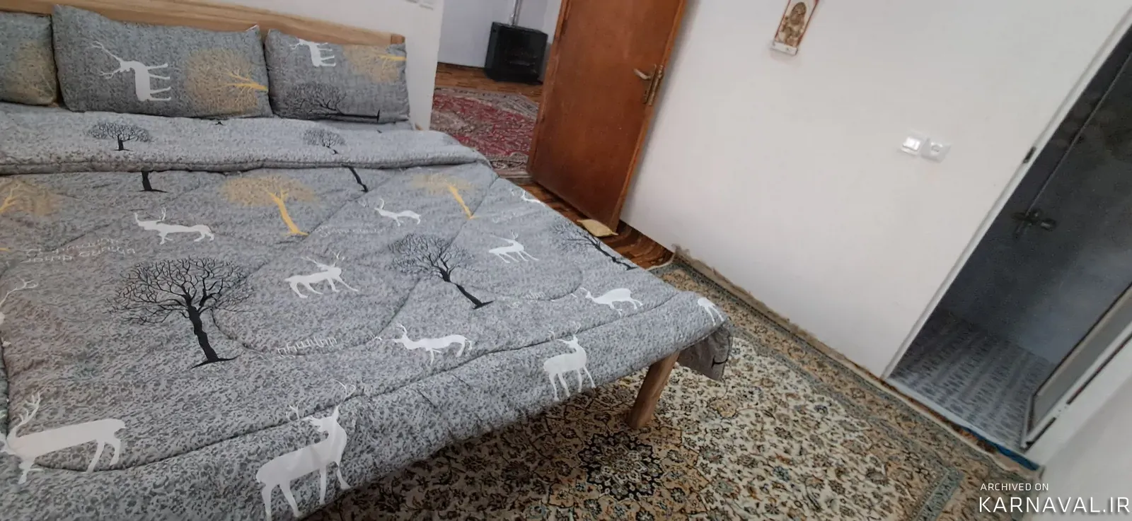 کلبه مهیار سوادکوه کلبه مهیار سوادکوه