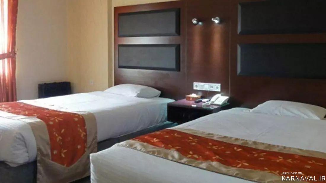 هتل اکسین اهواز هتل اکسین اهواز