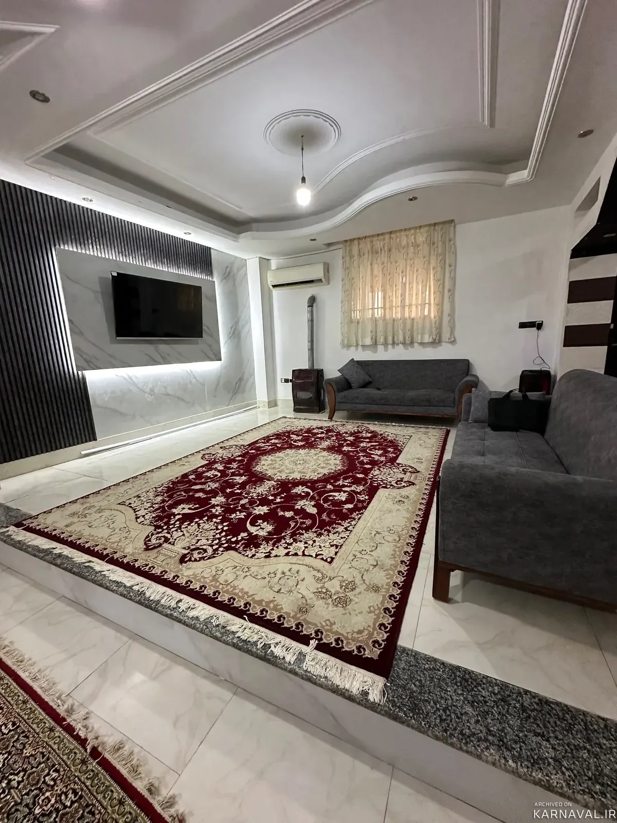ویلا خزر  فرح آباد