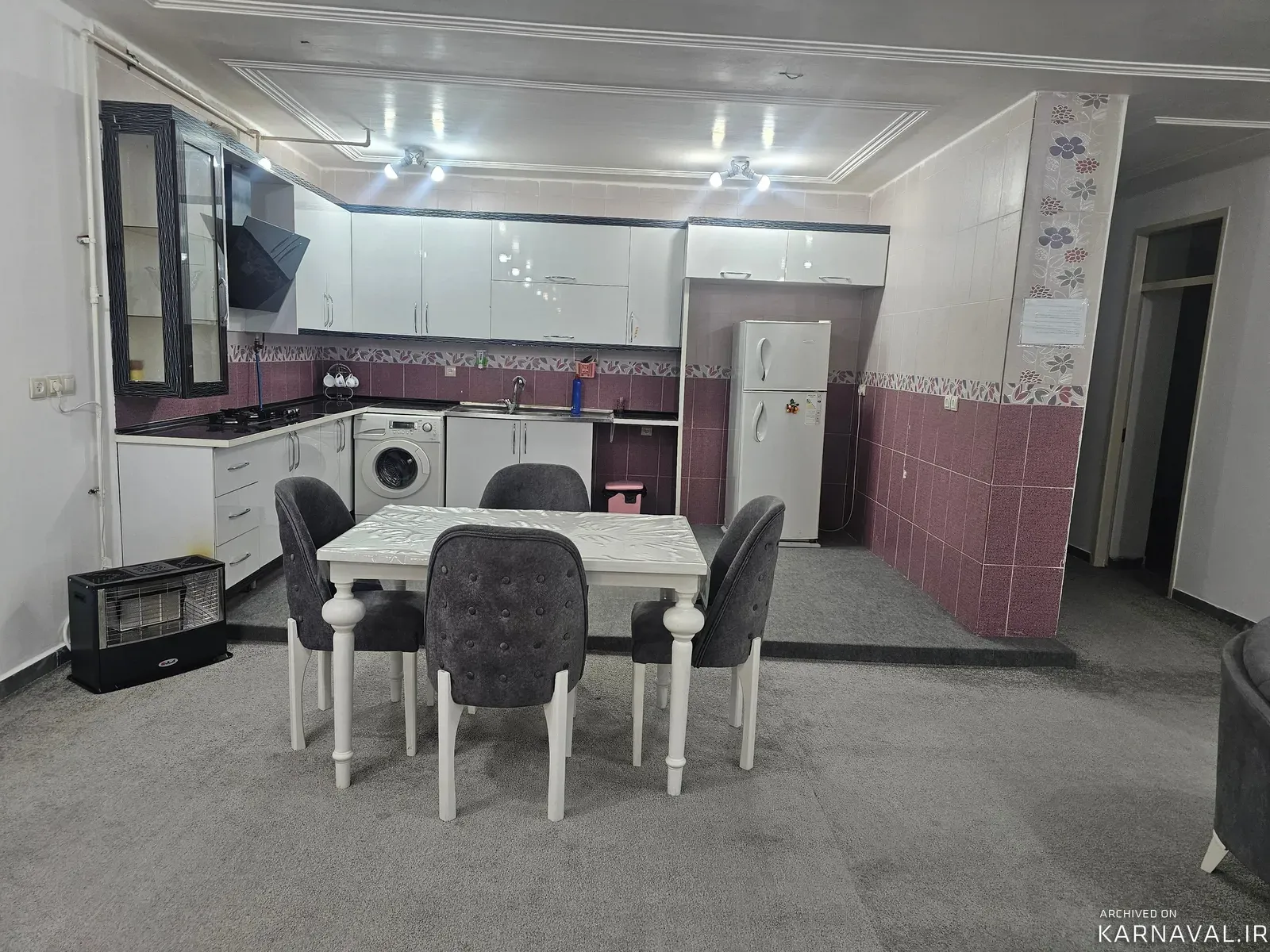 آپارتمان مبله بهاران دزفول آپارتمان مبله بهاران دزفول