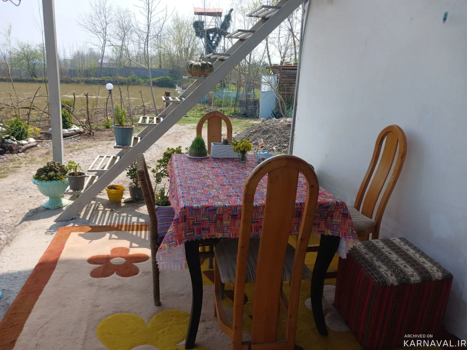 سوییت  ویلایی علیدوست سراوان