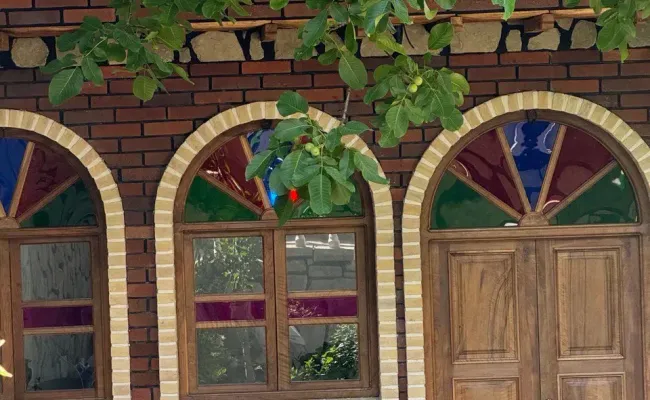 ویلا مهر و ماه شهمیرزاد ویلا مهر و ماه شهمیرزاد