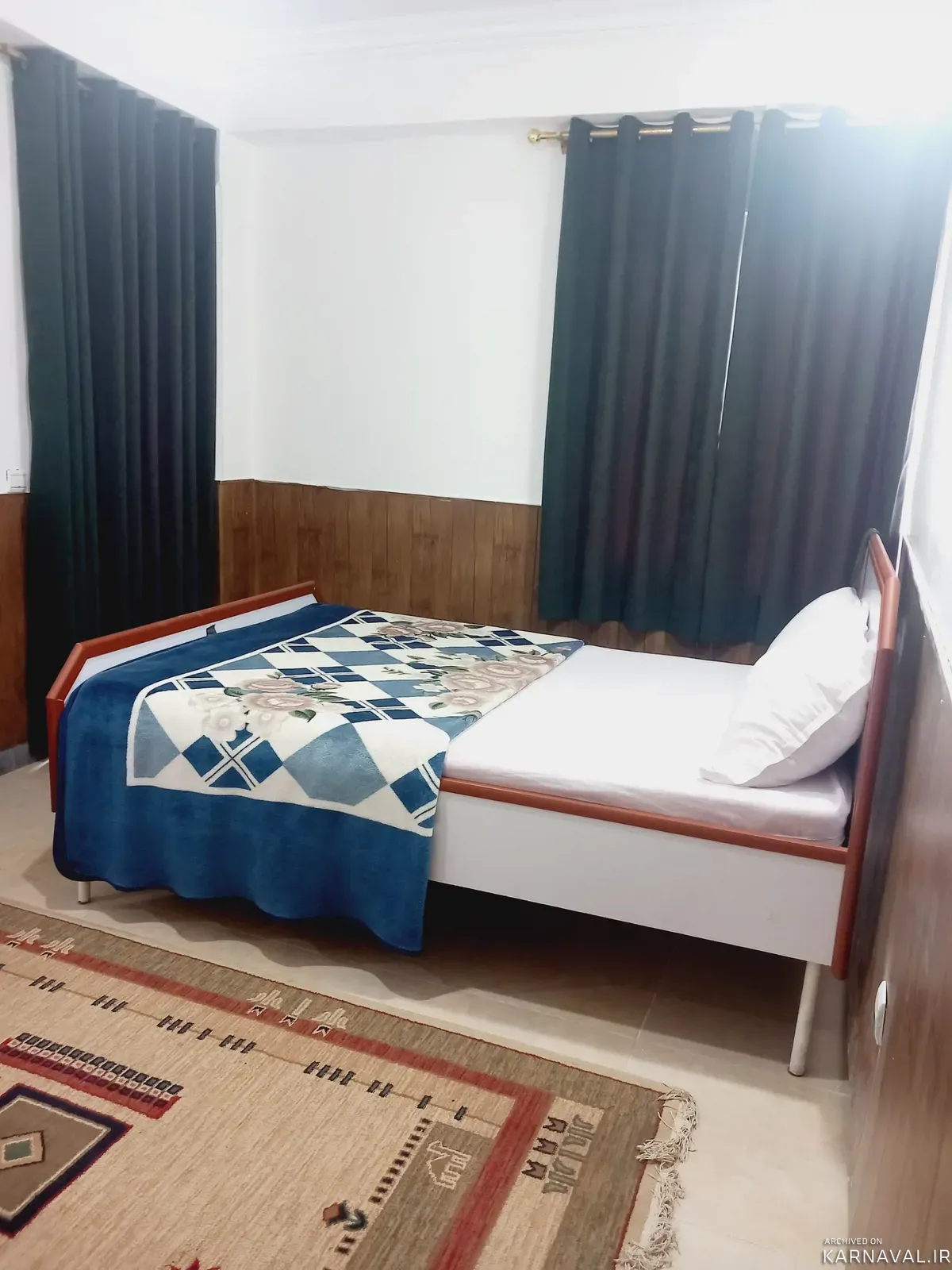 هتل آپارتمان مبله کاسنیک (واحد 403) مرزن آباد