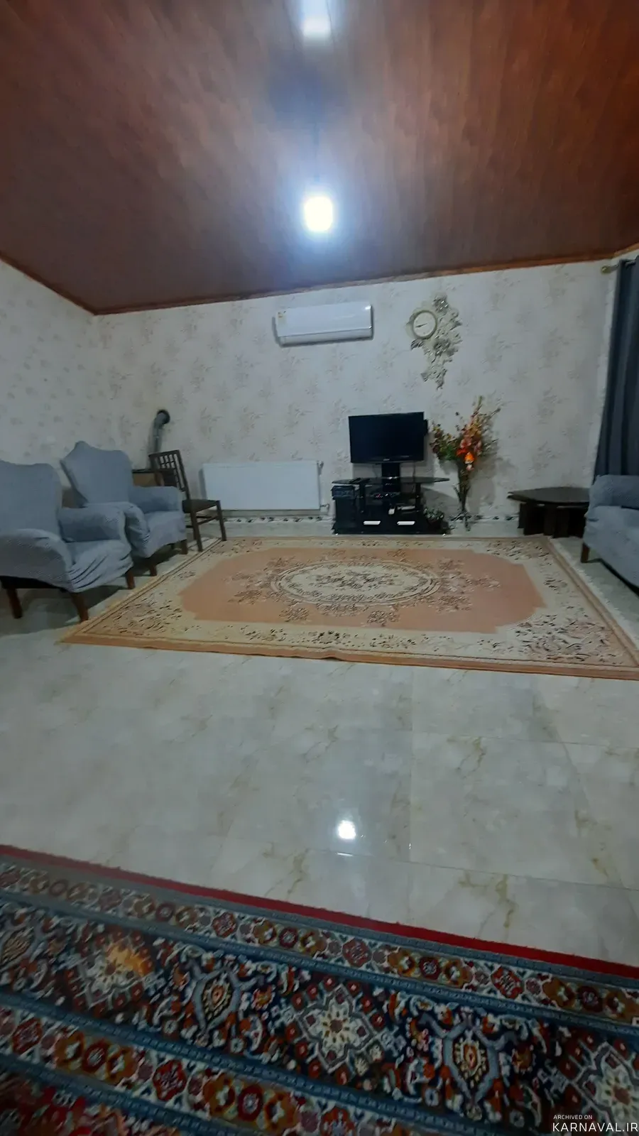ویلا الماس با فوتبال دستی متل قو ویلا الماس با فوتبال دستی متل قو