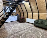 کلبه سوئیسی بهارنارنج لاهیجان کلبه سوئیسی بهارنارنج لاهیجان
