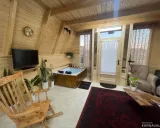 کلبه سوئیسی سالار (4) با جکوزی سوادکوه کلبه سوئیسی سالار (4) با جکوزی سوادکوه