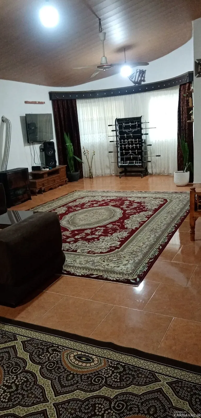 ویلا استخردار آبگرم رضا محمودآباد ویلا استخردار آبگرم رضا محمودآباد