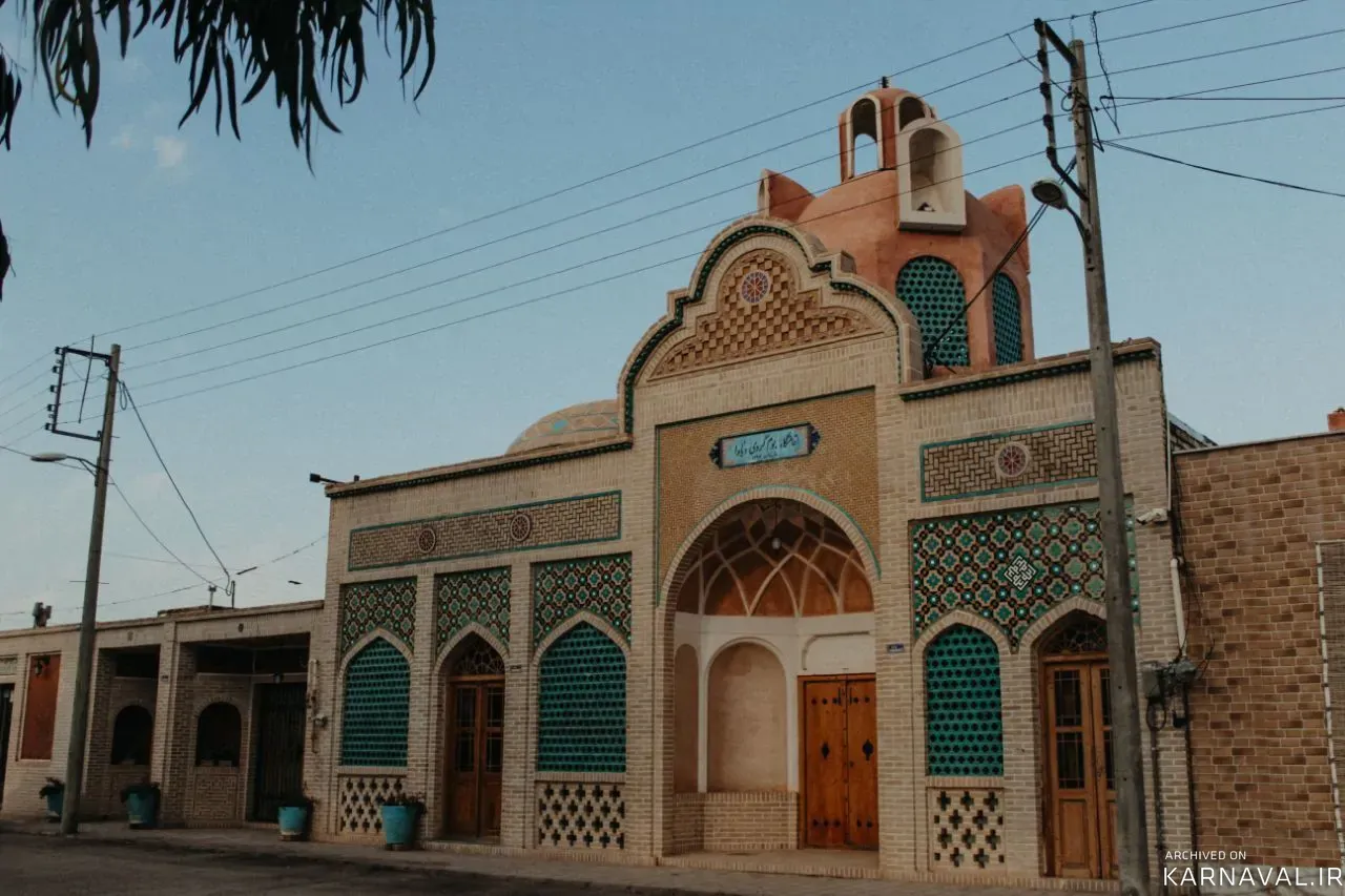 اقامتگاه بوم‌گردی دیاوا (اتاق فرش 1) با صبحانه رایگان نطنز