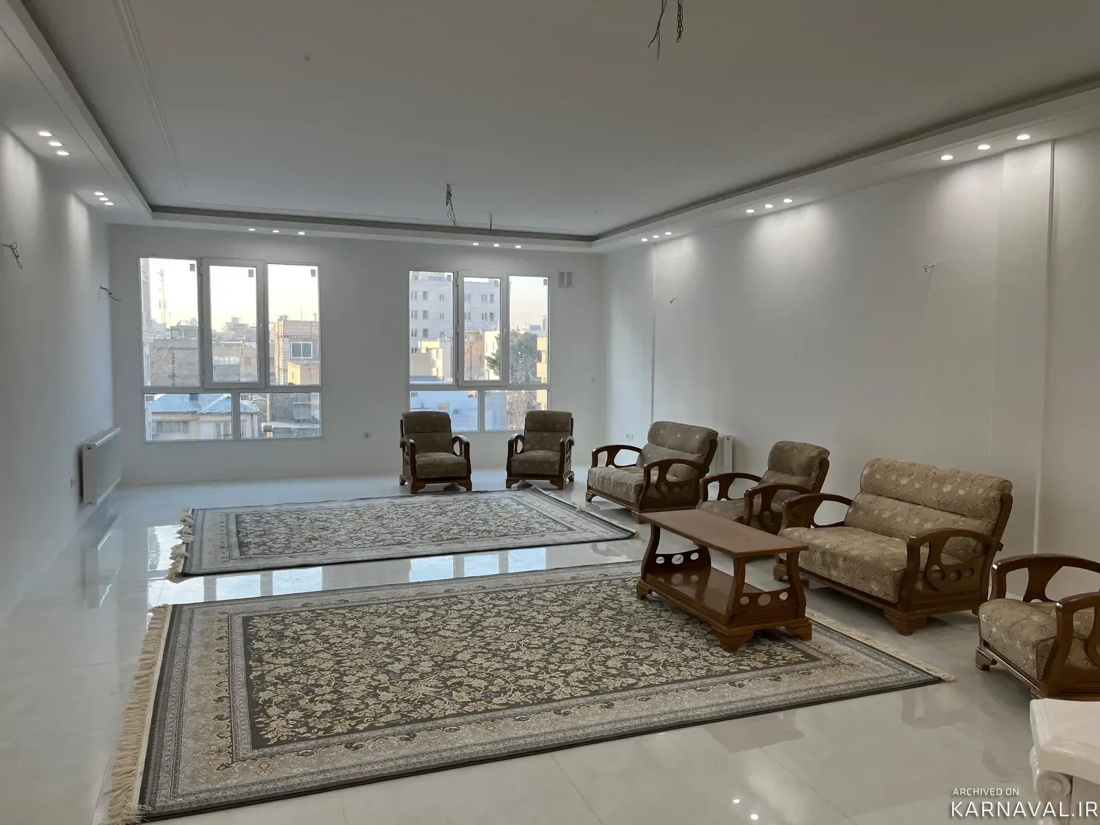 آپارتمان مبله کوروش مشهد
