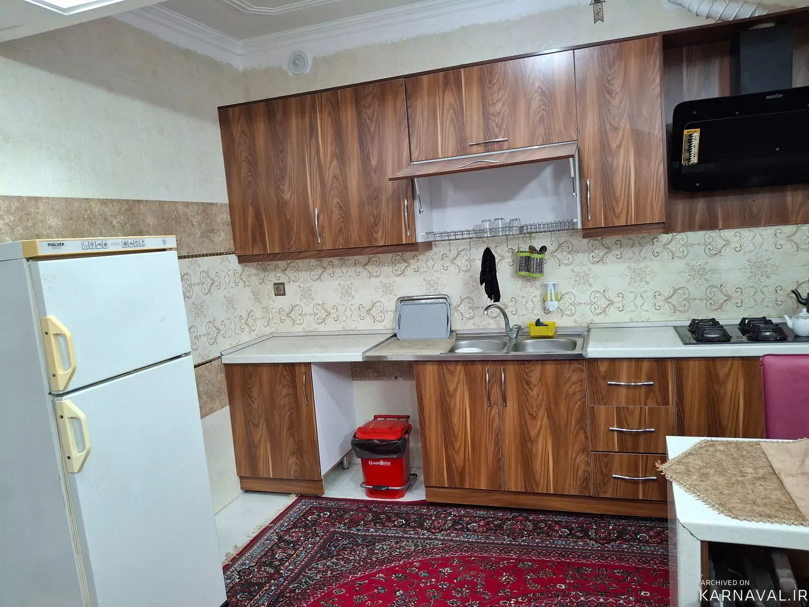 خانه گل رز (واحد چهار) یزد