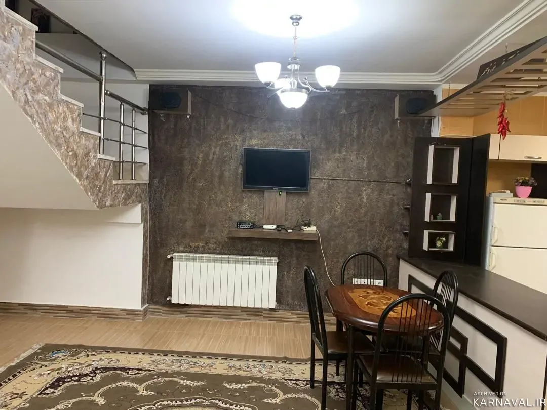 ویلا تریپلکس بخشی فریدون کنار ویلا تریپلکس بخشی فریدون کنار