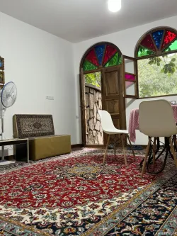 ویلا مهر و ماه شهمیرزاد ویلا مهر و ماه شهمیرزاد