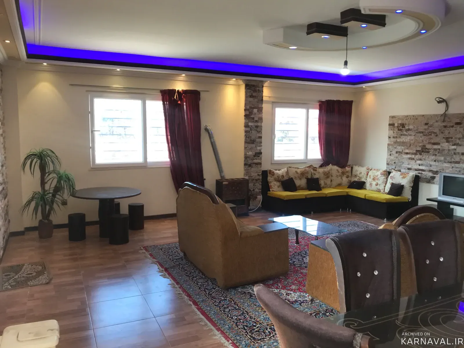 ویلا یاسر چالوس