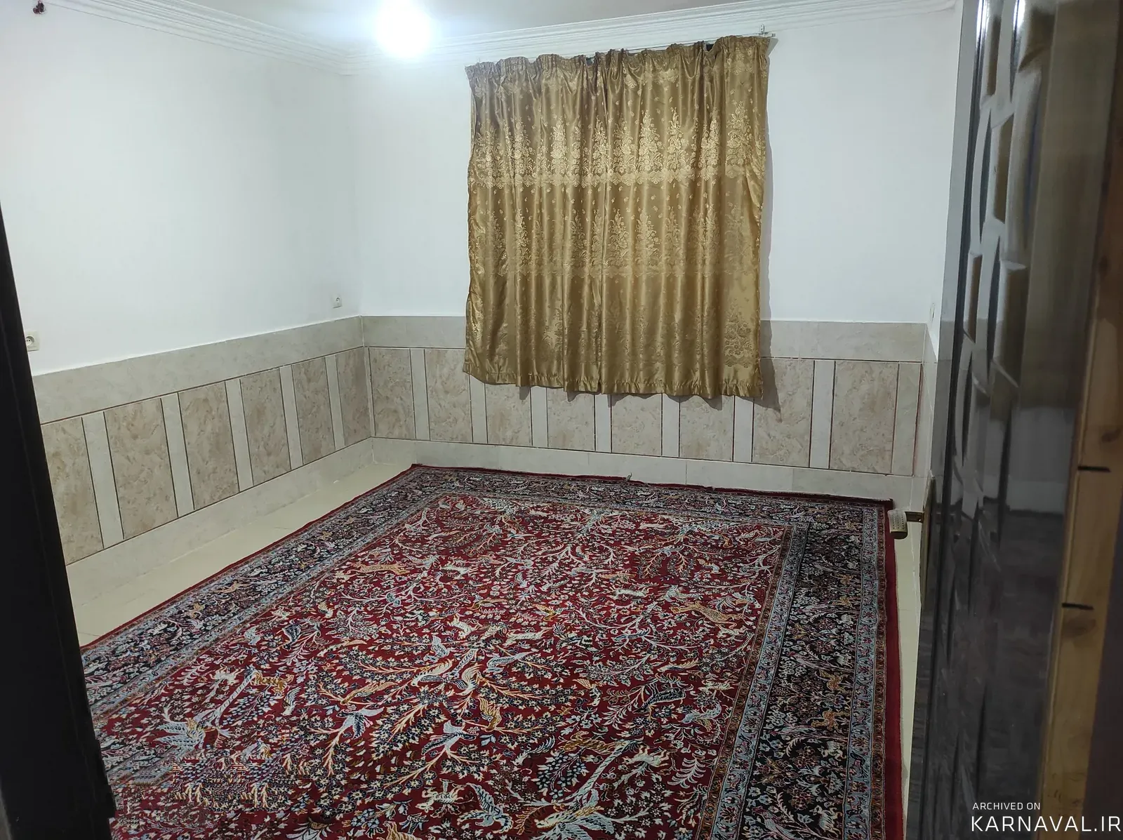 آپارتمان مبله ابراهیمی  شهربابک