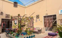 اقامتگاه بومگردی خانه صفا (اتاق 103 سه تخته) یزد اقامتگاه بومگردی خانه صفا (اتاق 103 سه تخته) یزد
