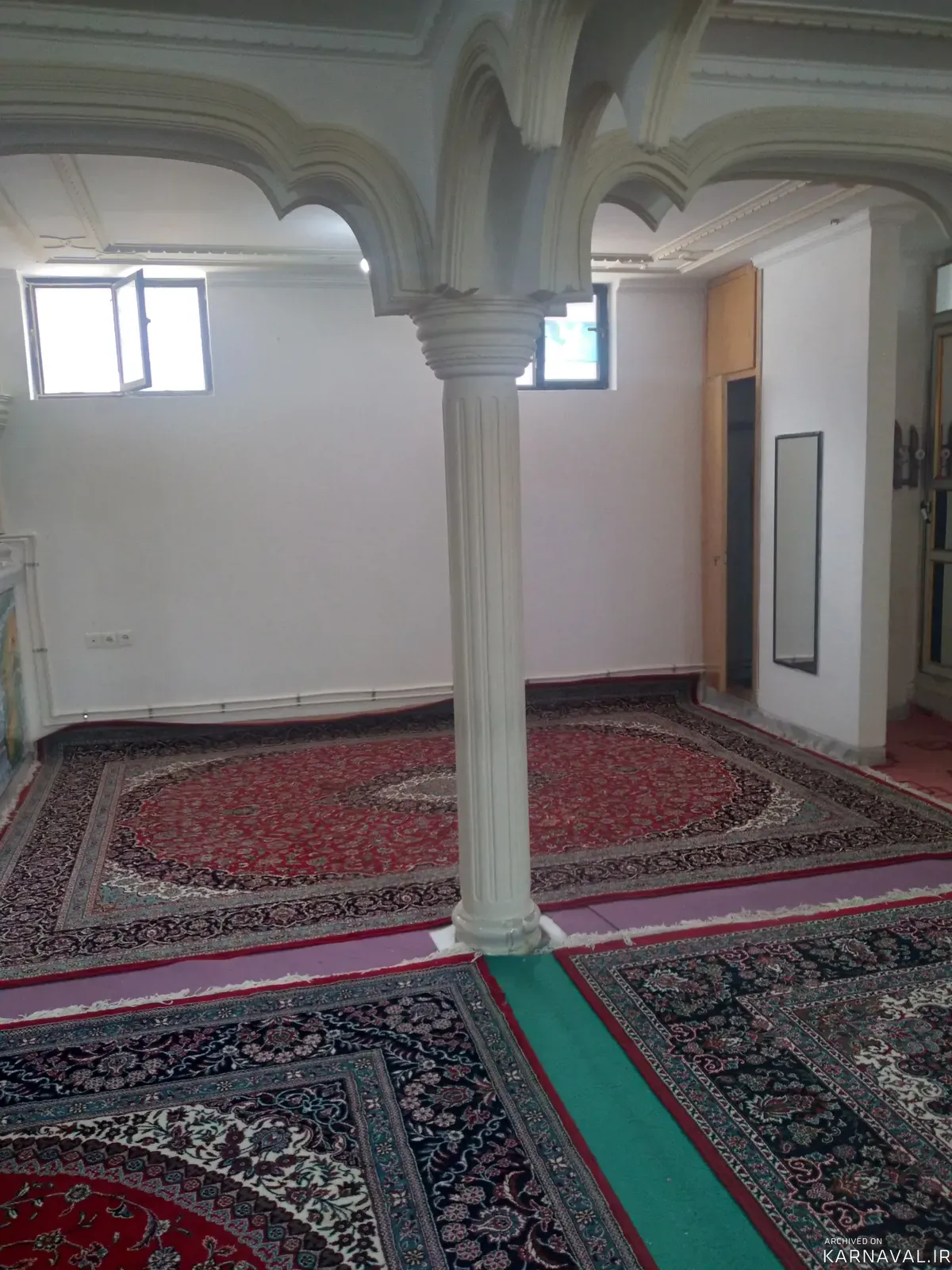 خانه مبله کریمی دنا خانه مبله کریمی دنا