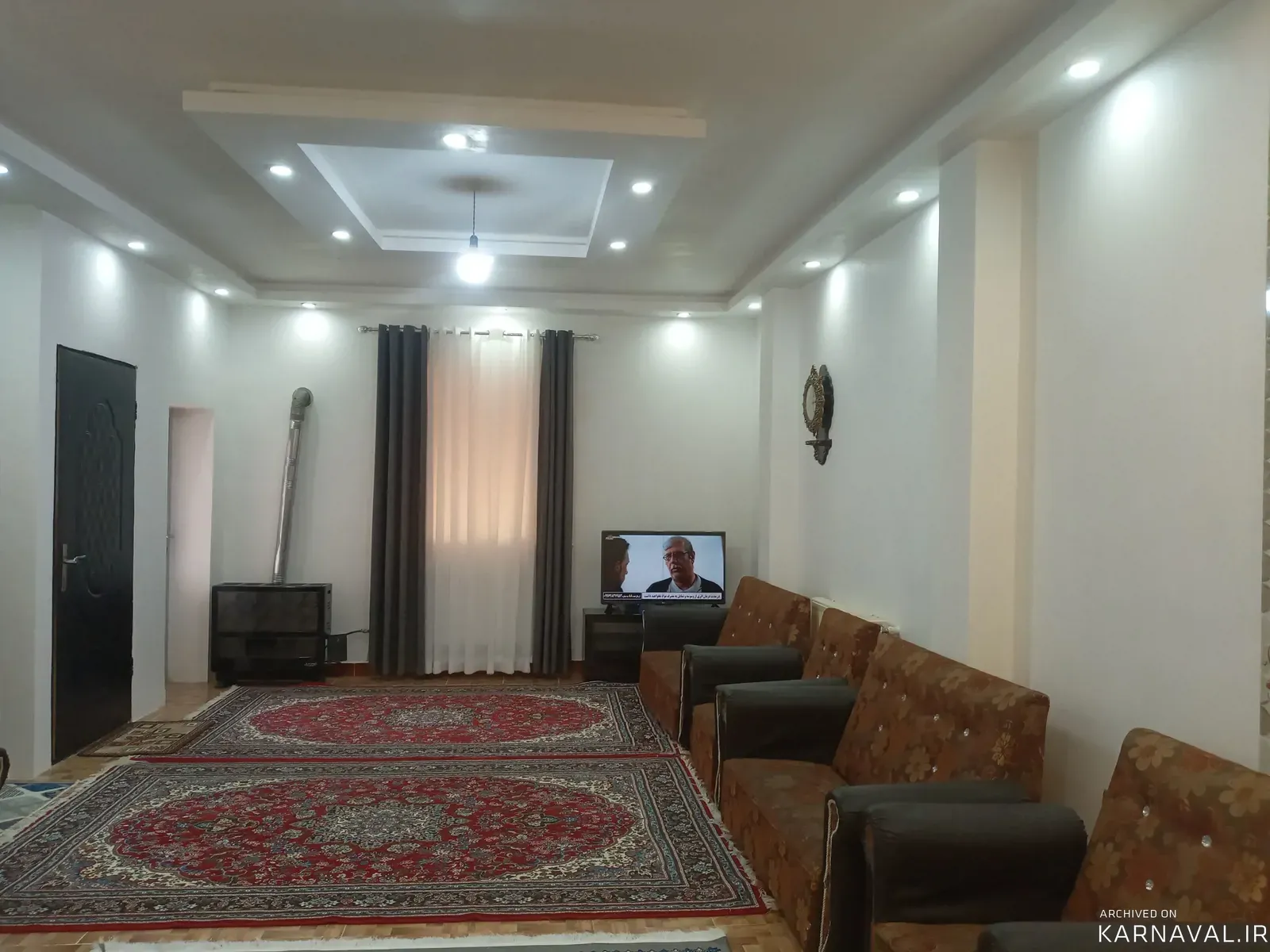 ویلا جنگلی فرهاد ماسال
