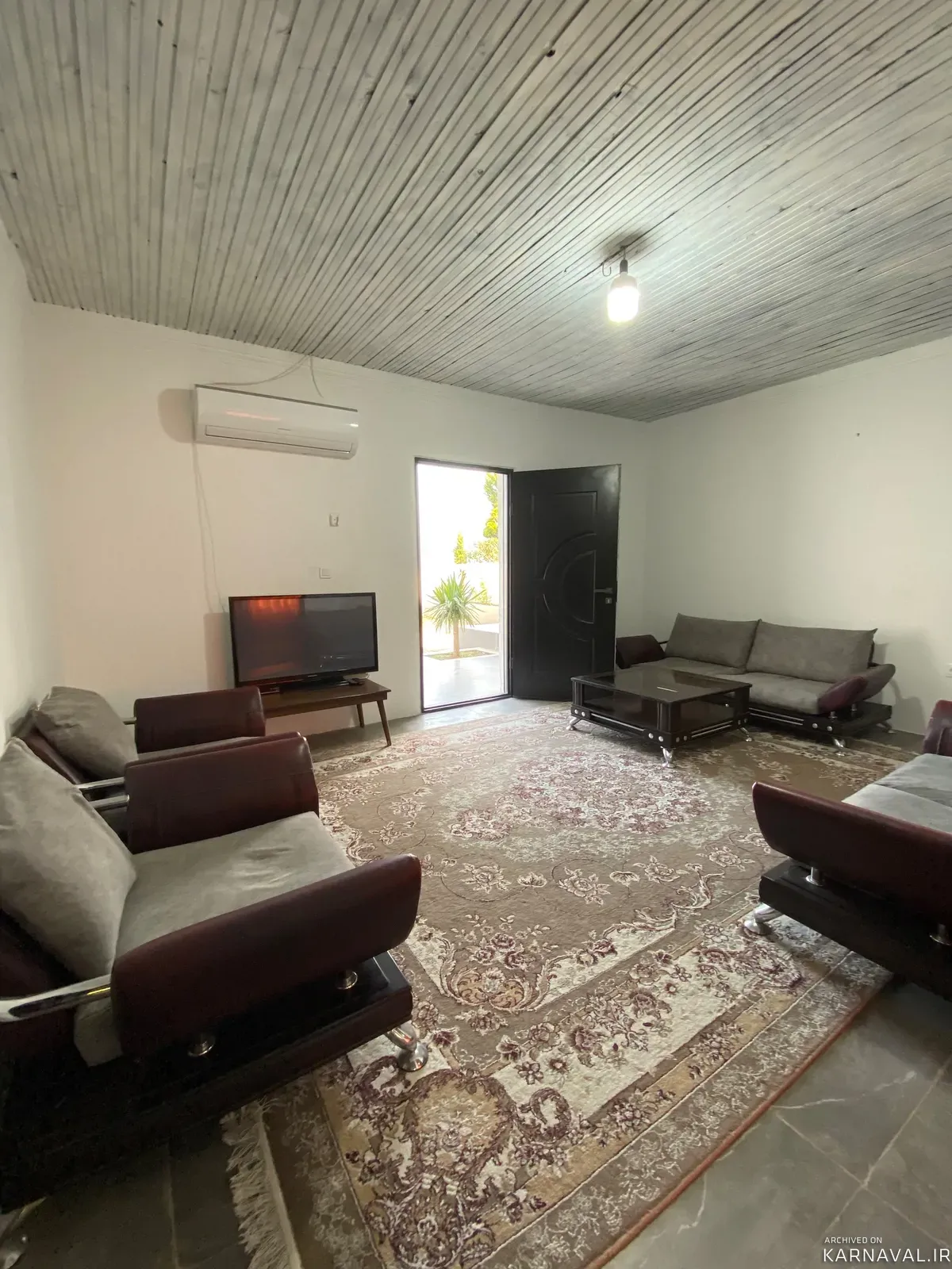 ویلا ساحلی رز سفید رامسر