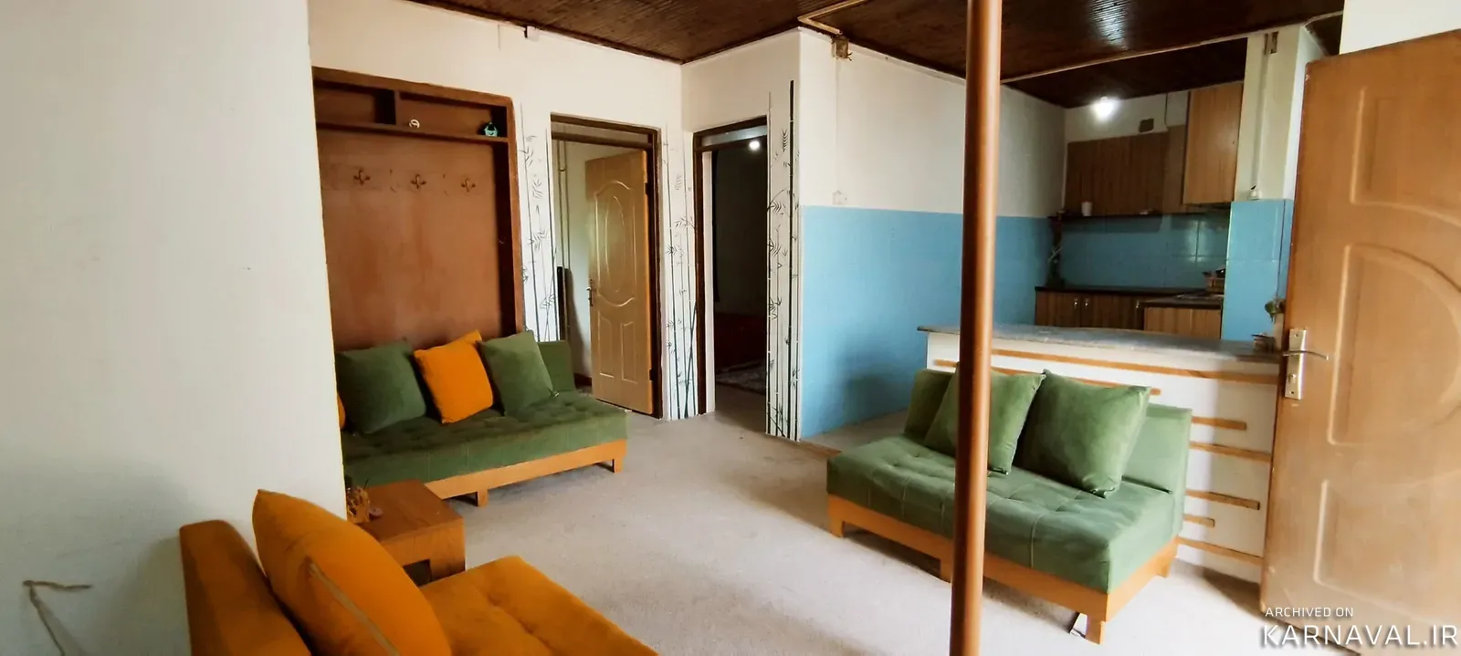 ویلا آناهید سراوان