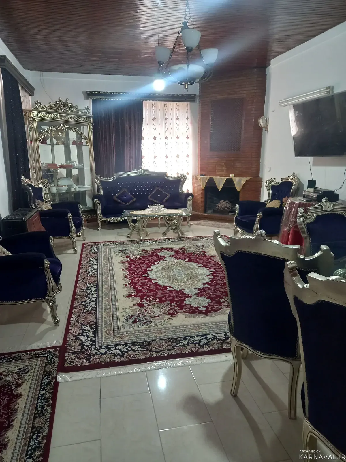 ویلا لطیفی نمک آبرود