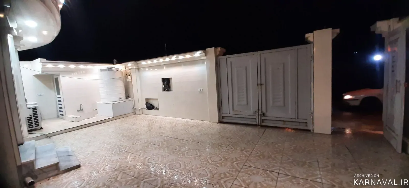 ویلا بنگسار کنگان