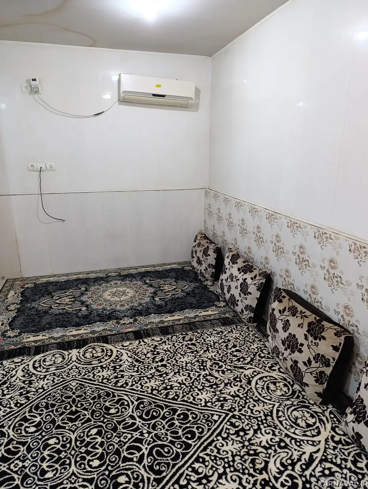 سوییت طوفان(واحد1) درگهان
