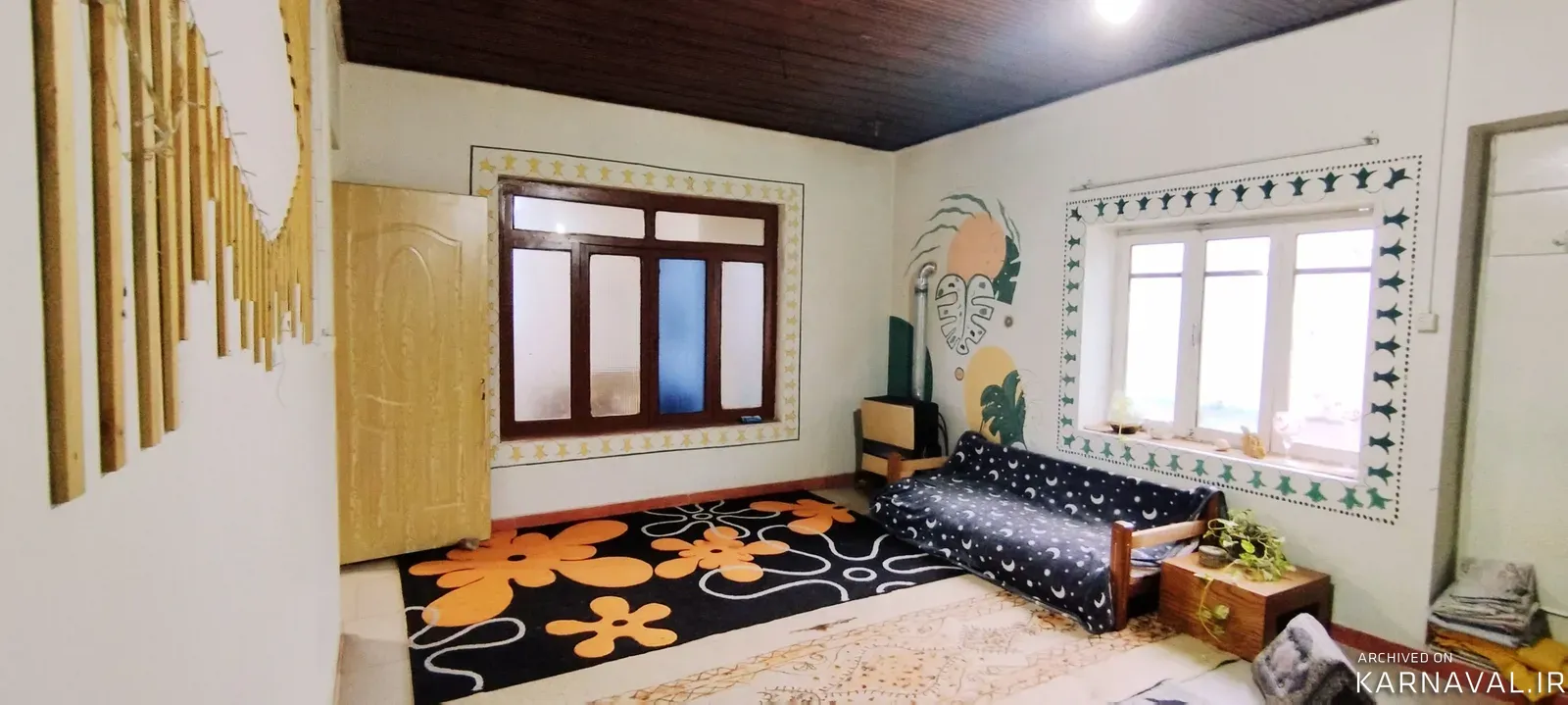 ویلا آناهید سراوان