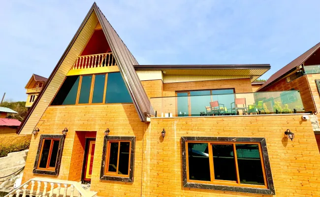 ویلا استخردار آبگرم کیوان شیرگاه ویلا استخردار آبگرم کیوان شیرگاه