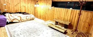 کلبه صنوبر تالش کلبه صنوبر تالش
