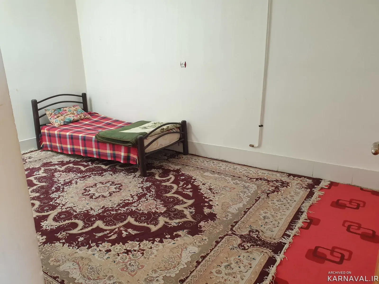 خانه مبله دنا(کد ۱۰۱) سمیرم