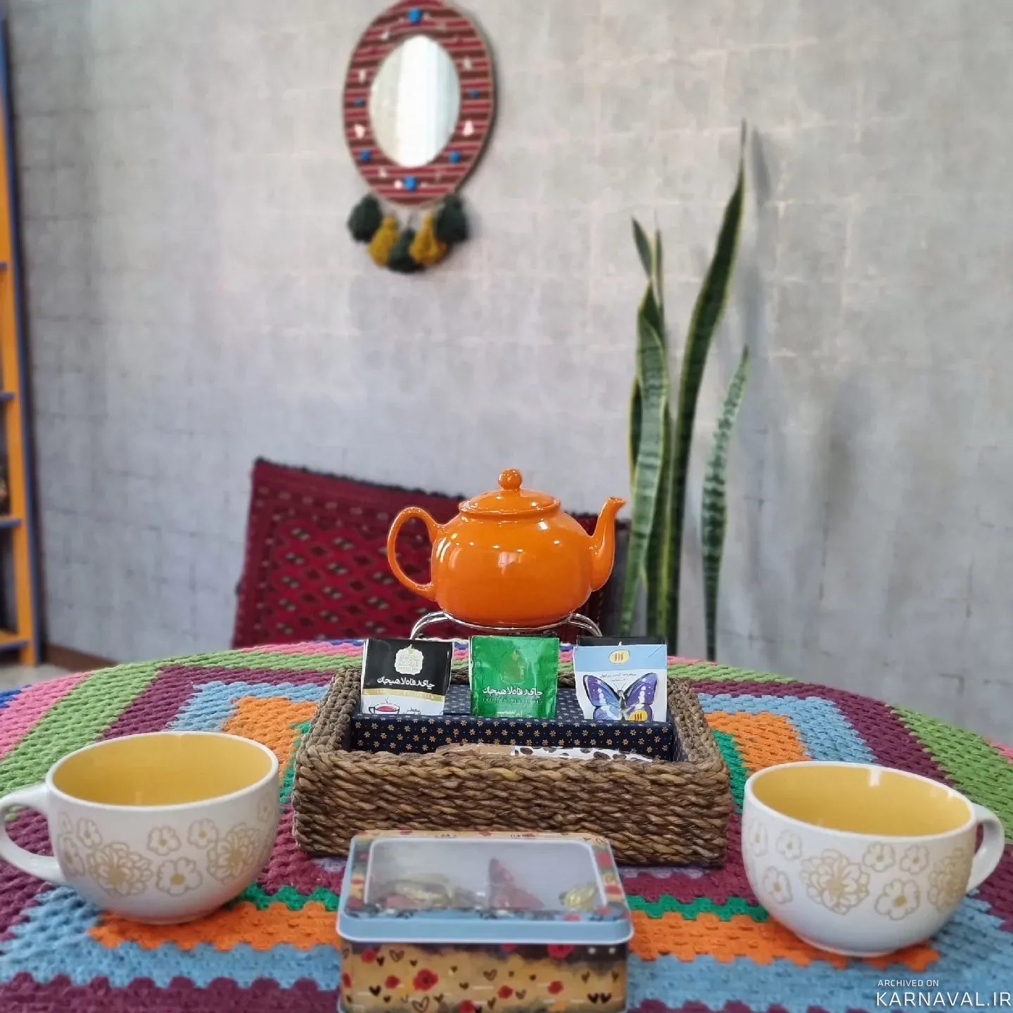 سوییت کلبه ای مهرآسا لشت نشاء