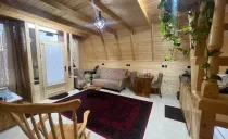 کلبه سوئیسی سالار (4) با جکوزی سوادکوه کلبه سوئیسی سالار (4) با جکوزی سوادکوه