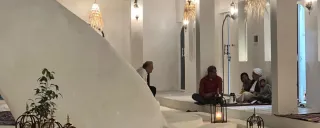 اقامتگاه بومگردی ویلایی سمیره (3) با صبحانه رایگان قشم اقامتگاه بومگردی ویلایی سمیره (3) با صبحانه رایگان قشم