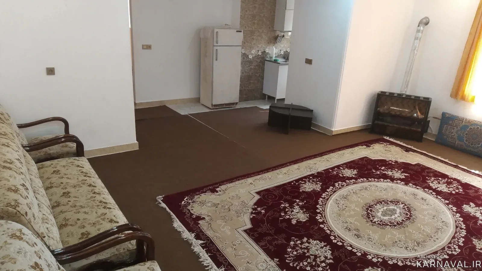 ویلا جنگلی اسپوک (۱) لفور