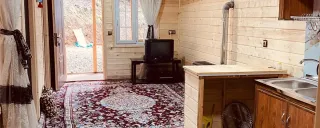 کلبه چوبی مهدی ماسال کلبه چوبی مهدی ماسال